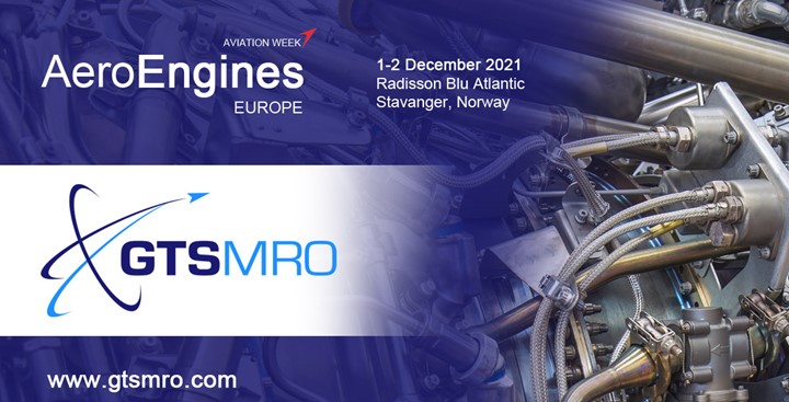 Aero-Engines Europe 2021