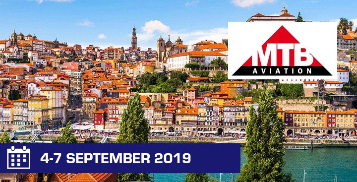 MTB Aviation Porto 4-7 September 2019