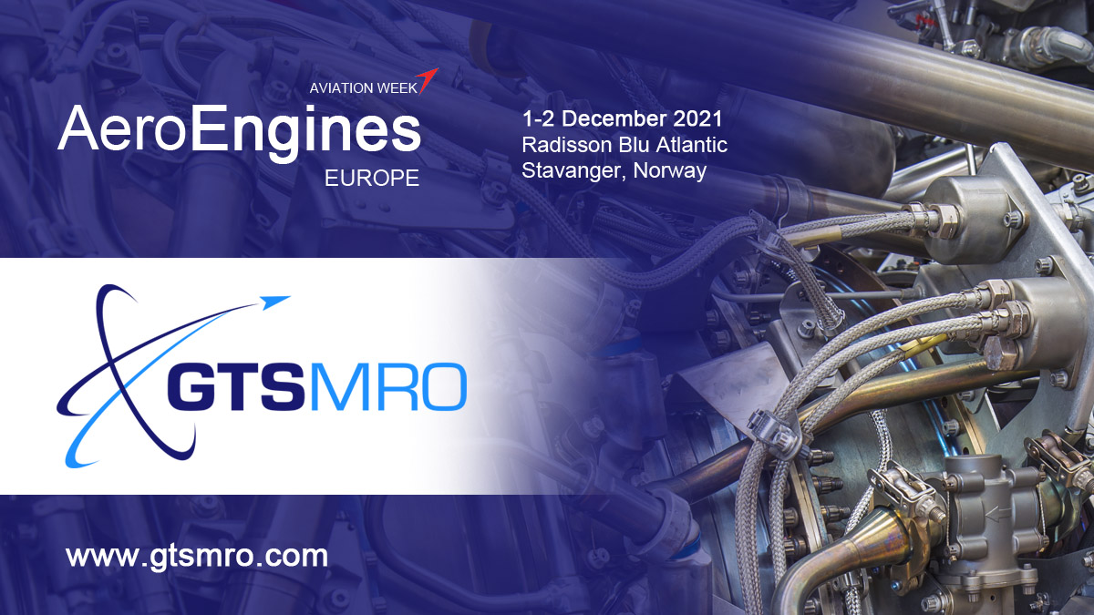 Aero-Engines Europe 2021