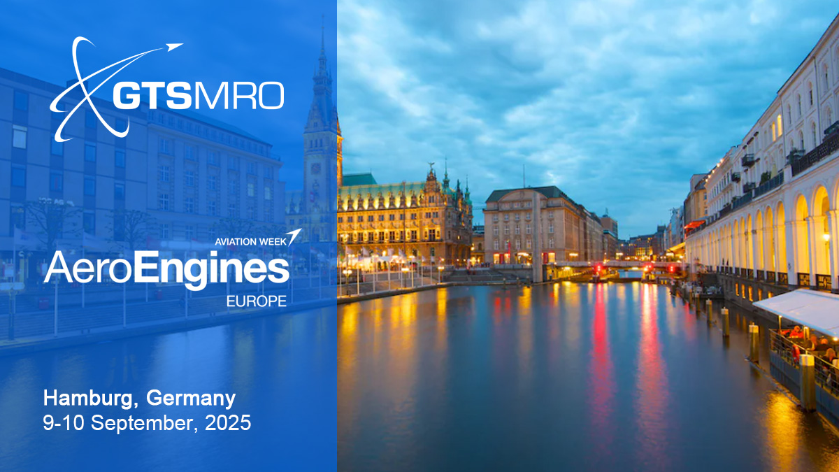 Aero-Engines Europe 2025