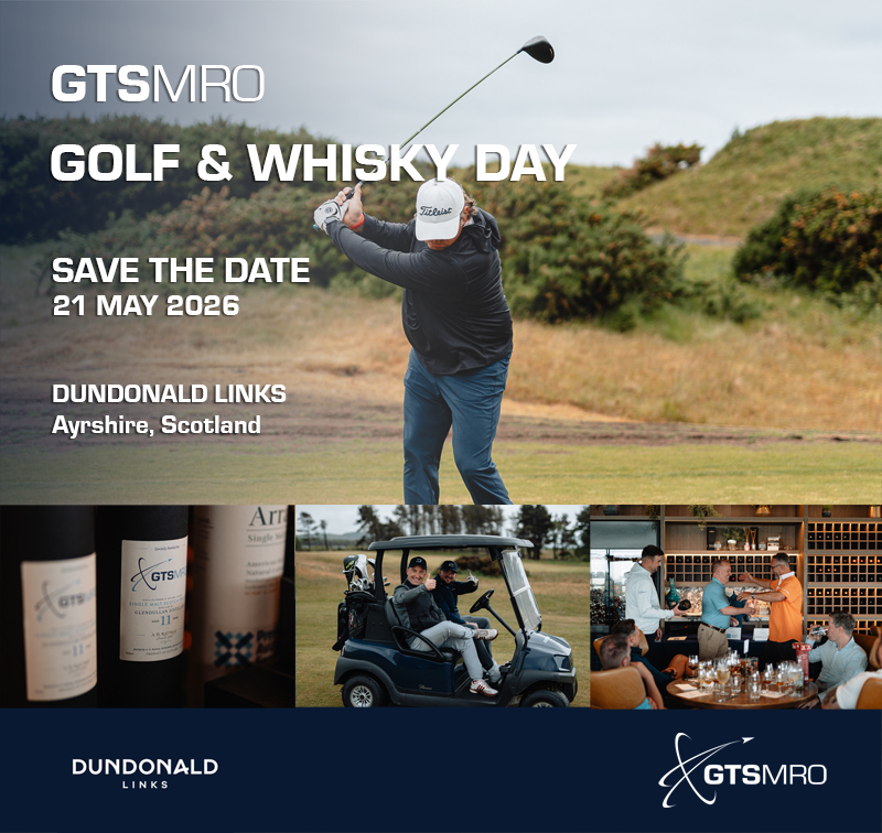 GTSMRO Golf and Whisky Day 2026