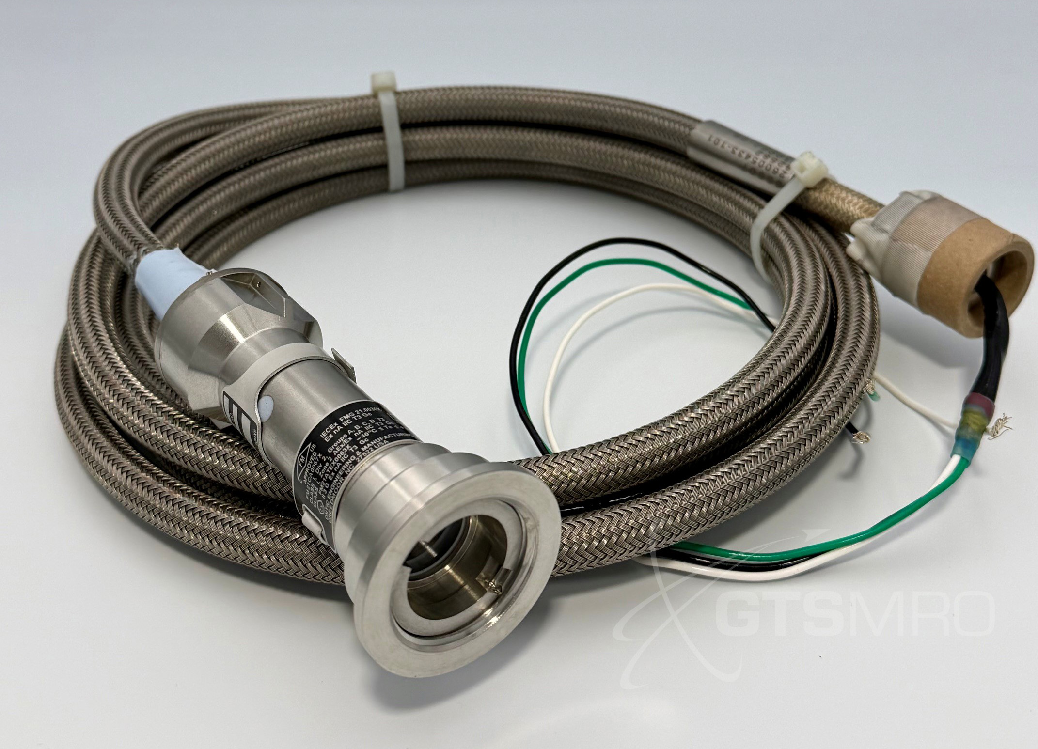 Honeywell - Ontic UV Flame Sensors