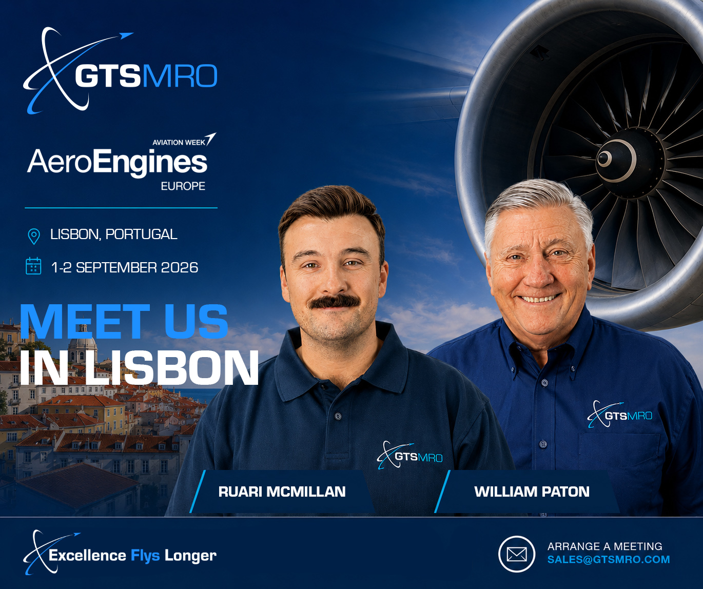 AeroEngines Europe 2026